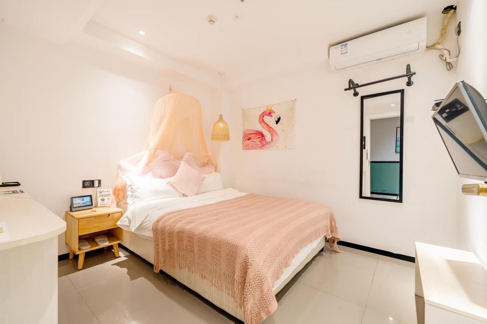 Amoy Smart Hotel Xiamen Exterior photo